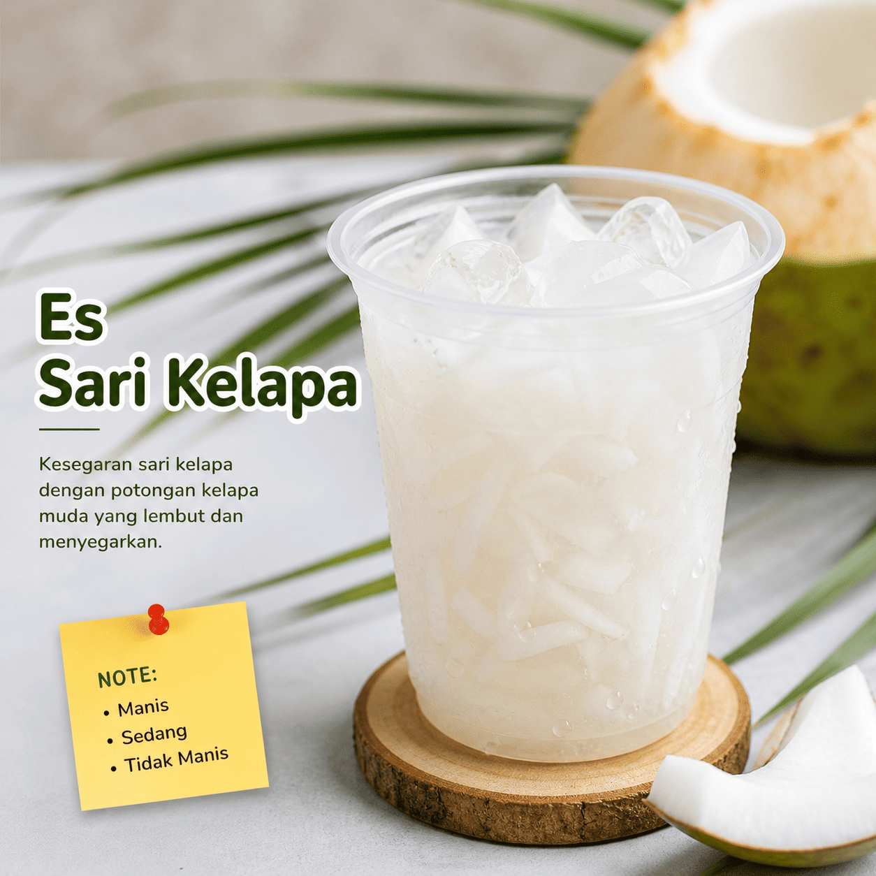 Es Sari Kelapa